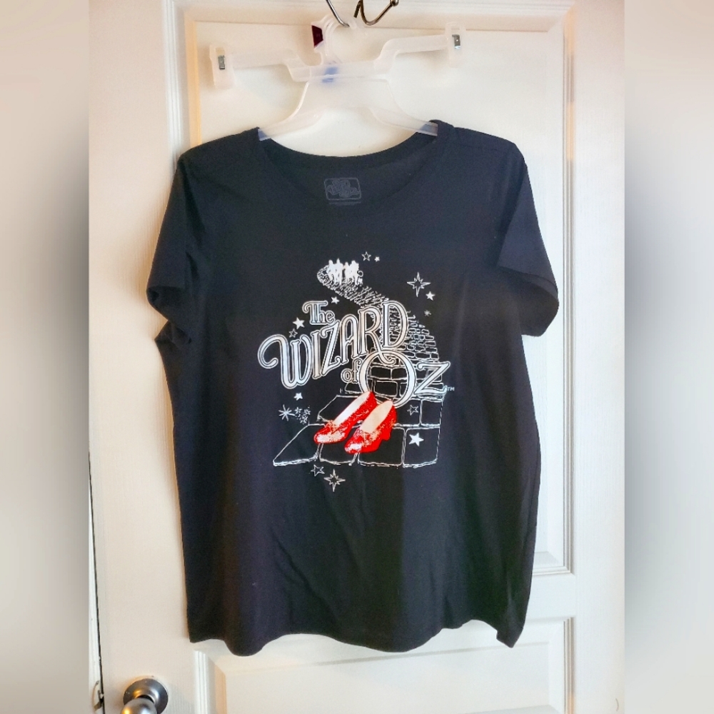 Torrid Wizard of Oz tshirt
